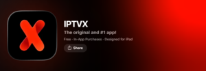 iptvx