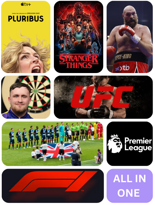 iptv uk
